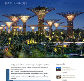 Genesis Avocats Singapore