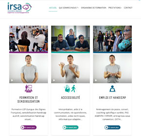 IRSA Plateforme