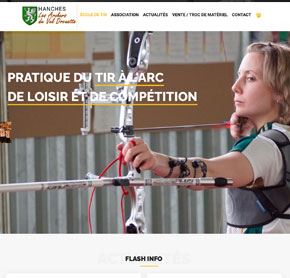 Les Archers du Val Drouette - LADVD