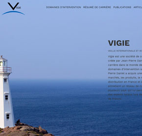 Site de Vigie